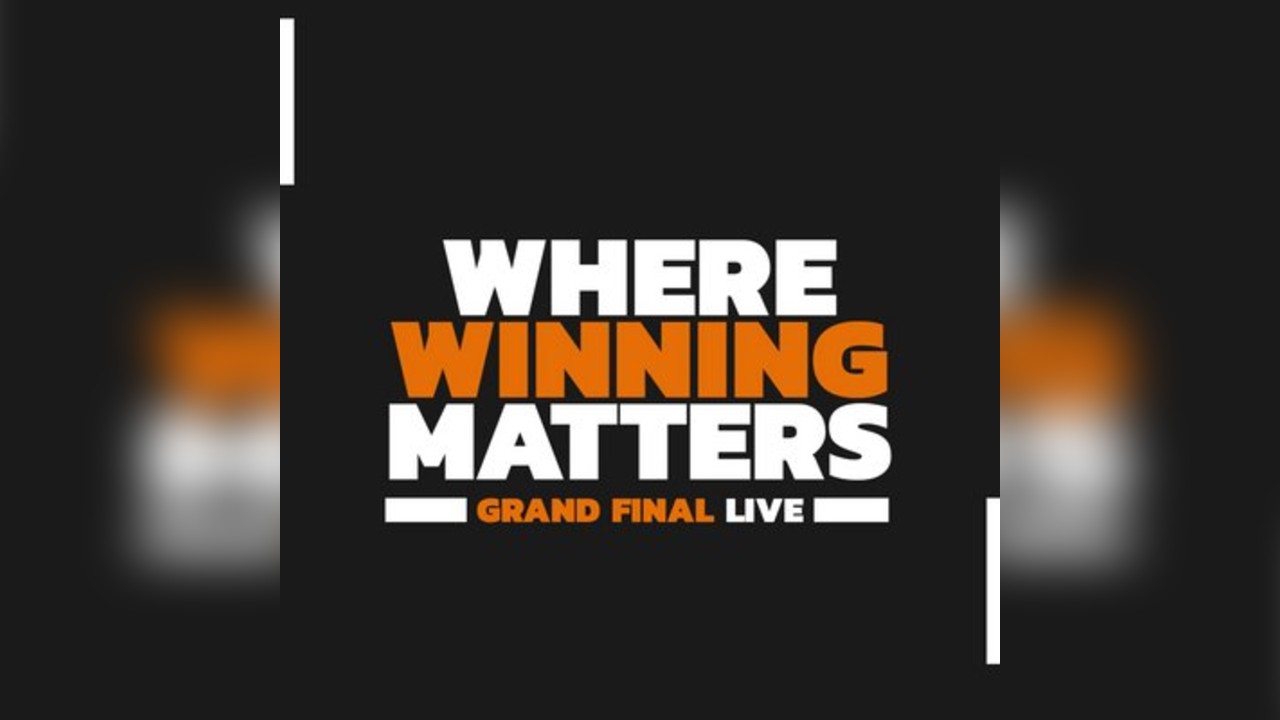 WHERE WINNING MATTERS | Grand Final