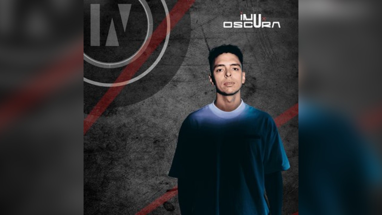 Oscura x inU presents Ezequiel Arias - Deep, Melodic, Prog House