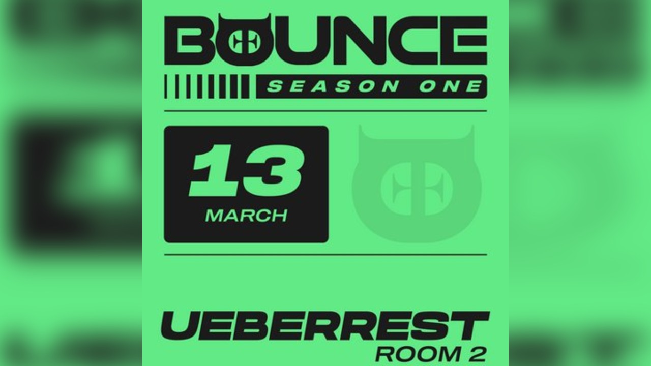 BOUNCE: Ueberrest