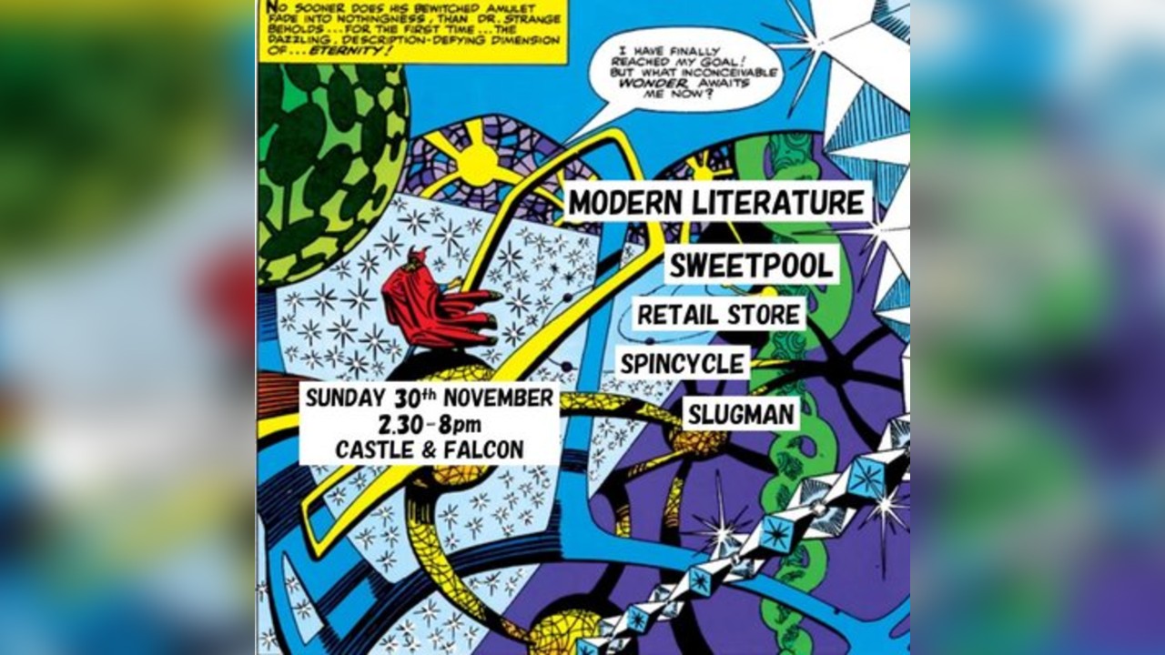 Second City Sonic Attack 2