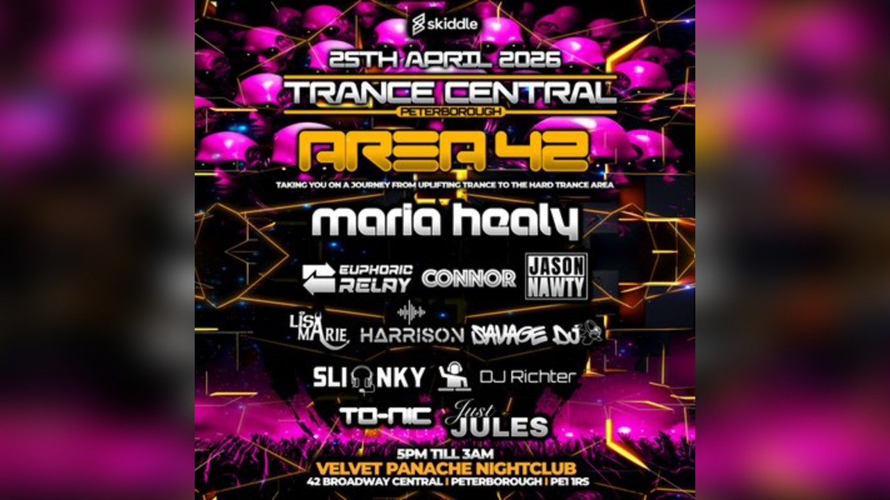 Trance Central Peterborough Area 42
