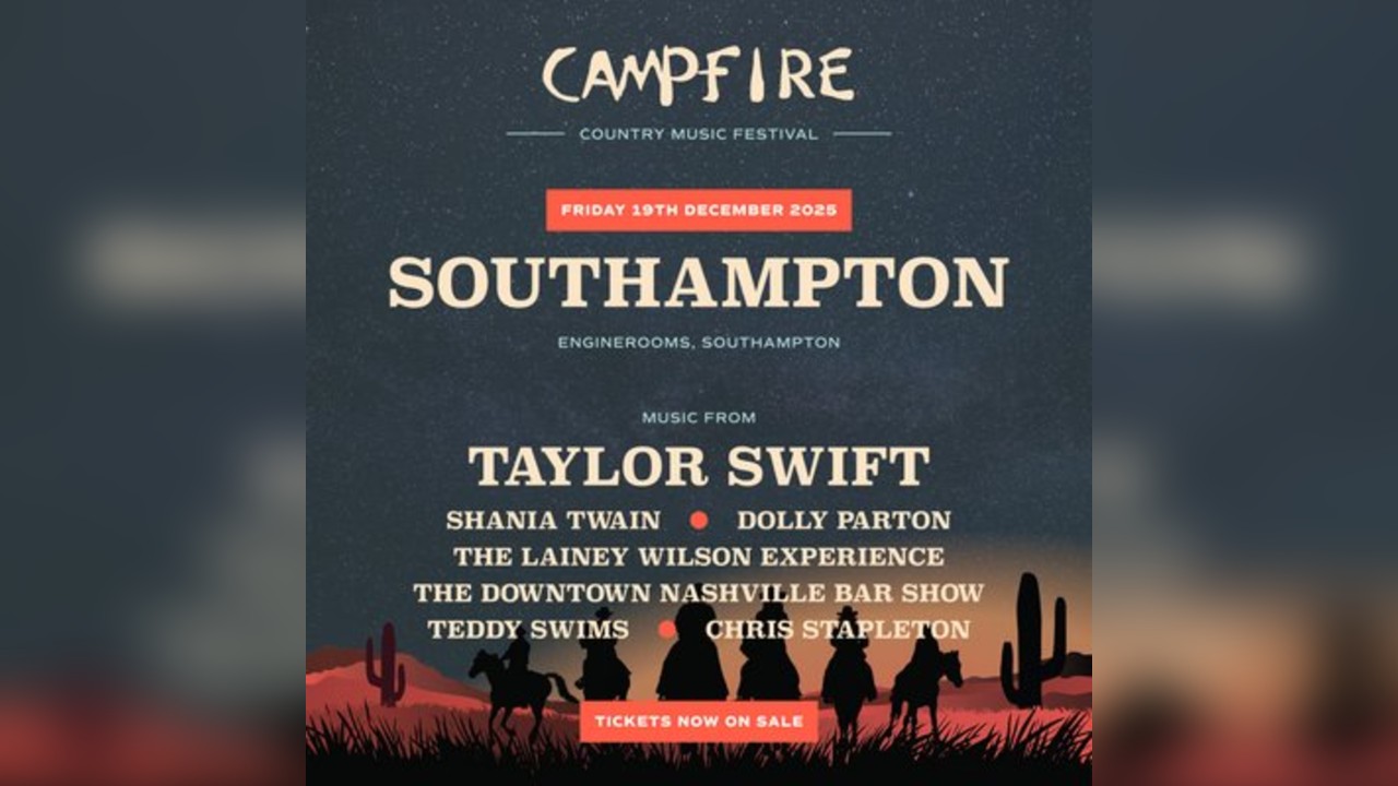 Campfire: Christmas Country Music Party