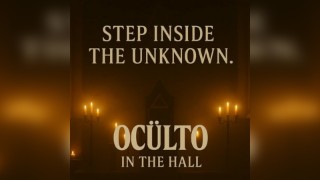 OCÜLTO in the Hall