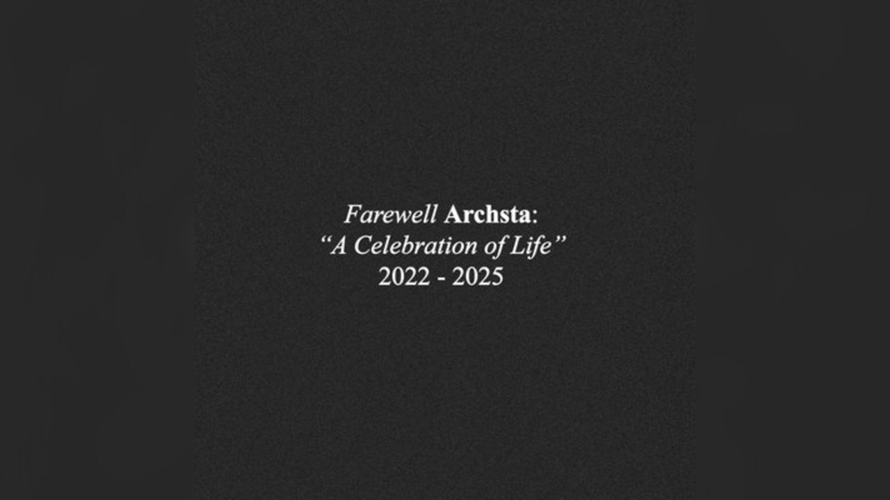 Farewell Archsta: 'A Celebration of Life'