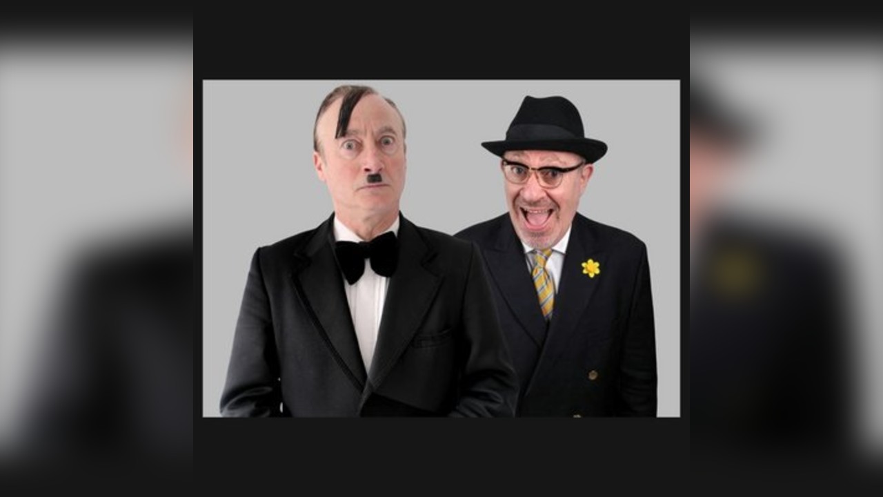 A Night with Frank Sanazi & Sol Bernstein in Southampton