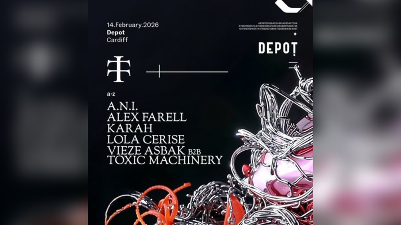 Teletech Cardiff: The Depot