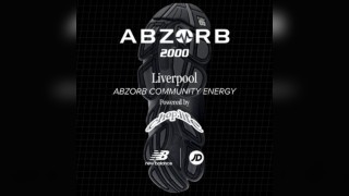 New Balance & JD Sports: ABZORB 2000 Powered by Chop Life