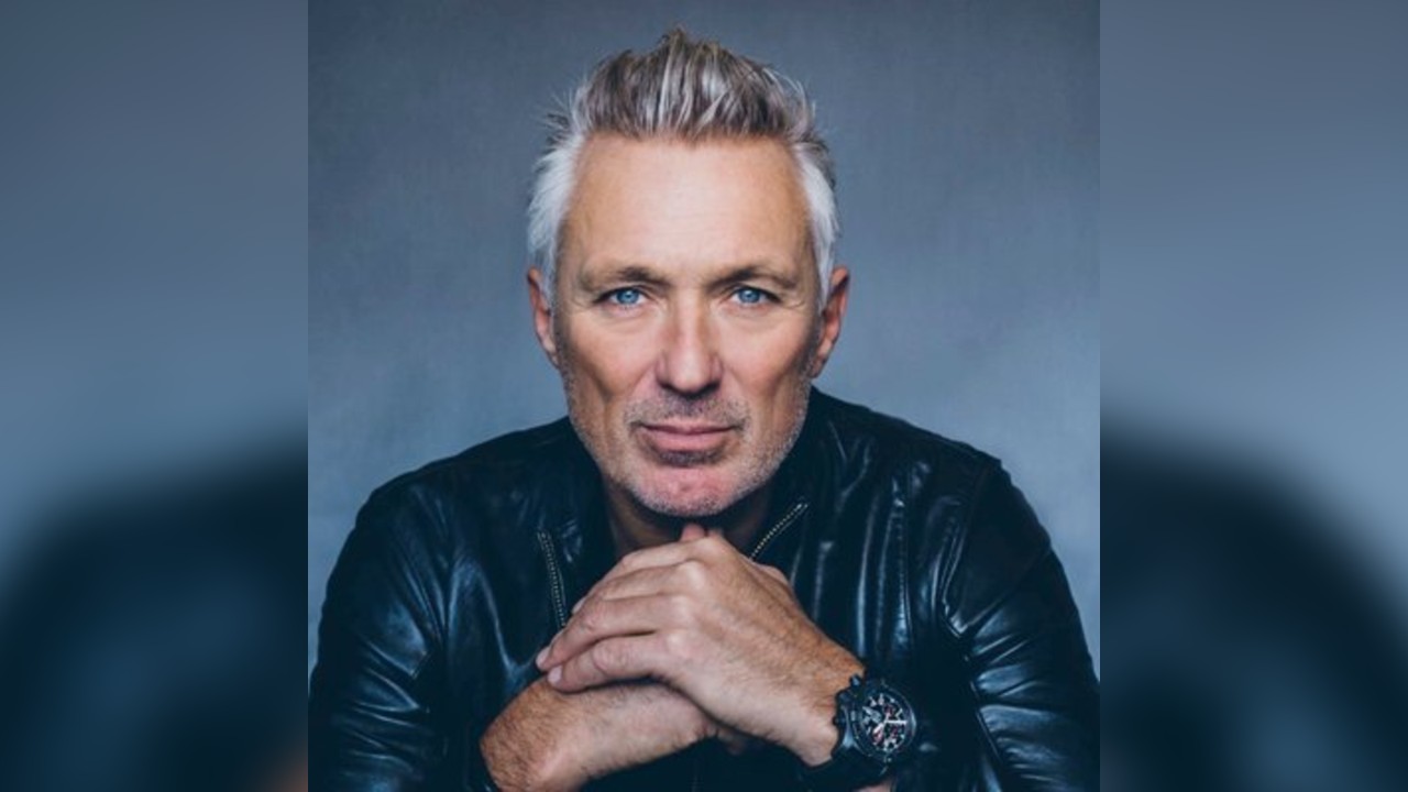 Martin Kemp Back to The 80's DJ Set