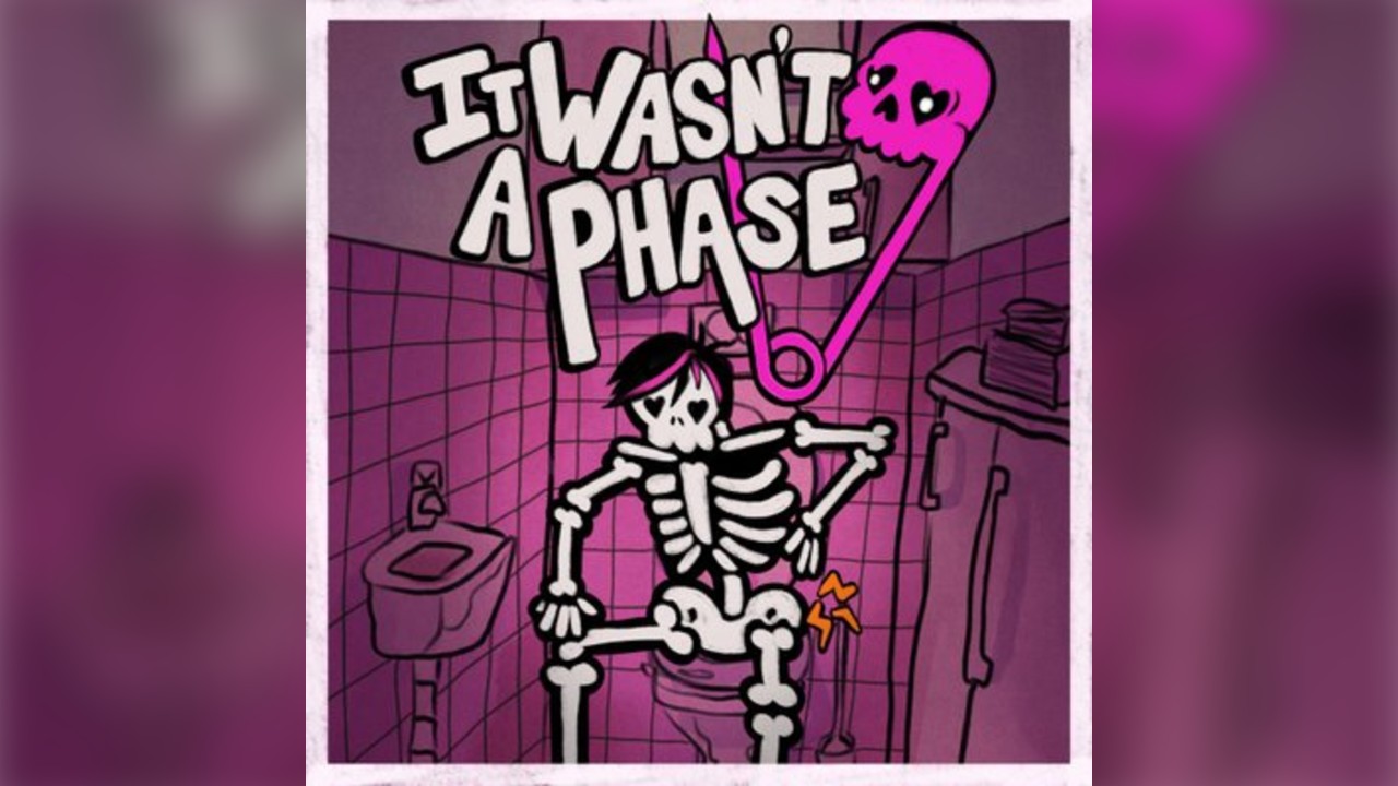 It Wasn't A Phase live @ Studio 6 - Maidstone