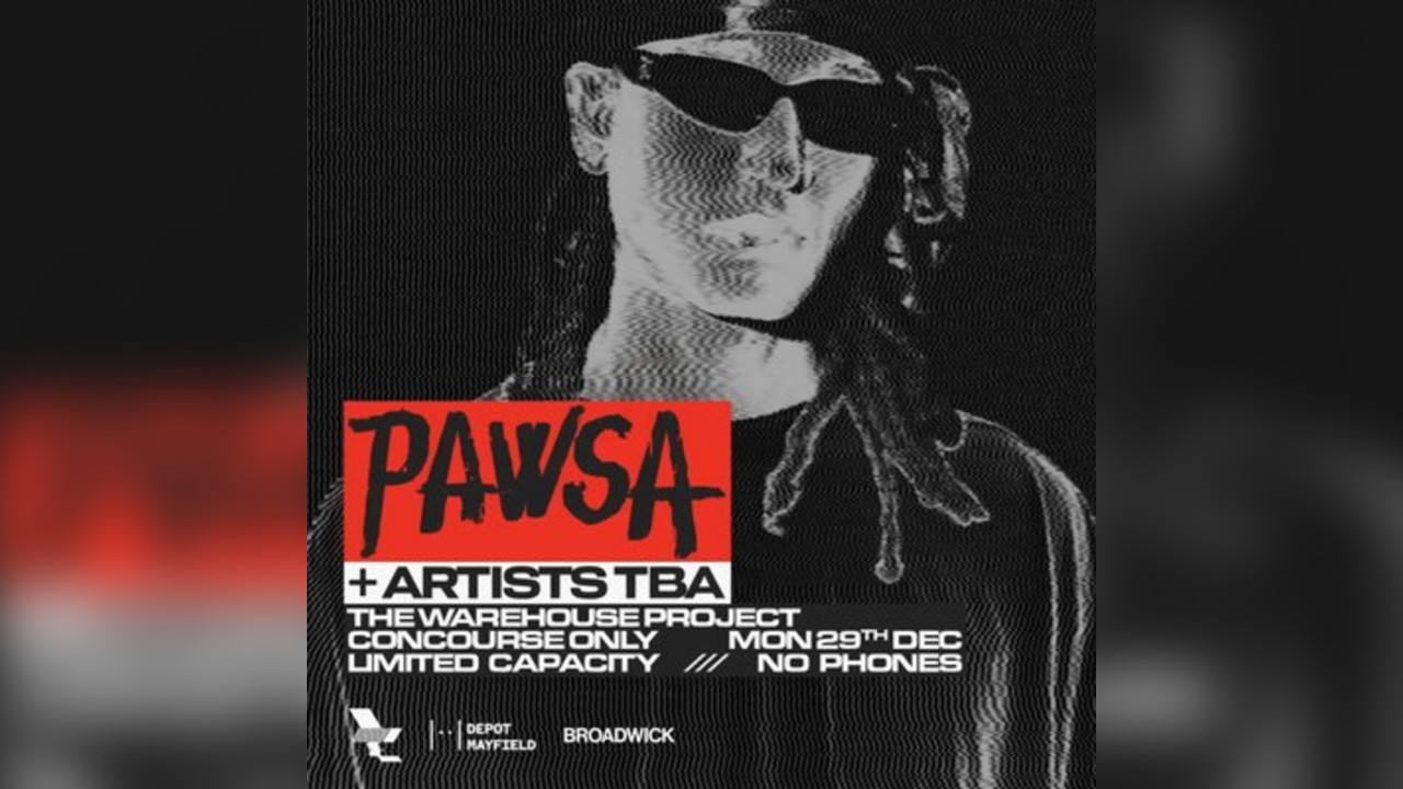 PAWSA [Concourse Only]