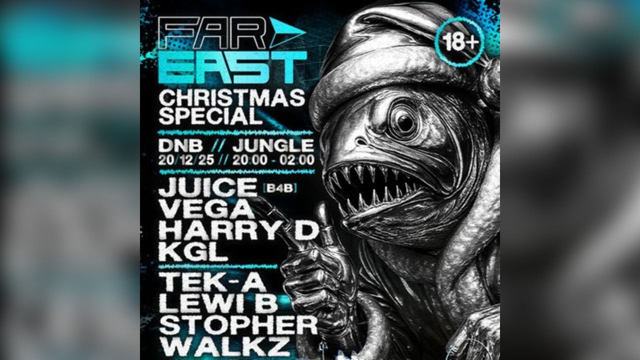 Far East: Christmas Special