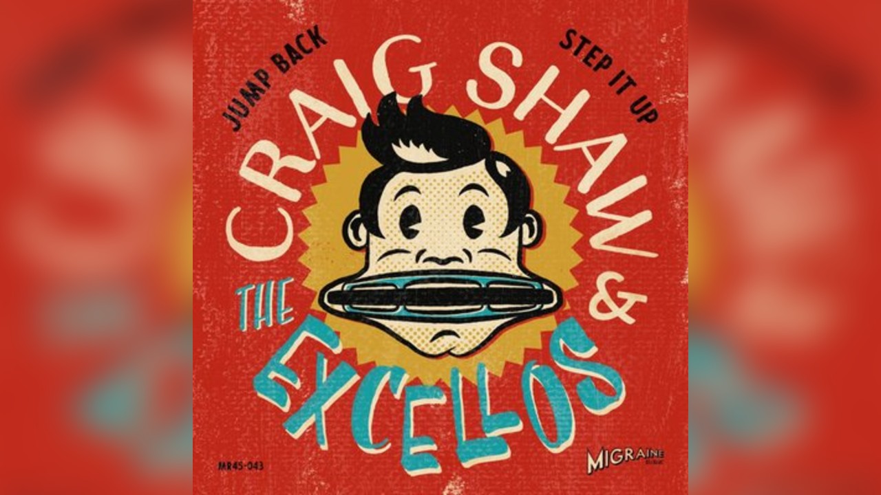 Craig Shaw and The Excellos  - Live @ Billy's