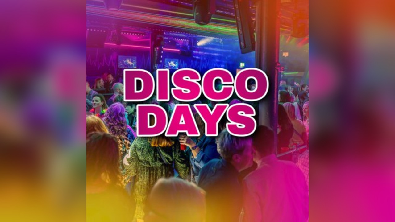 1st Disco Days of 2026 - Dundee