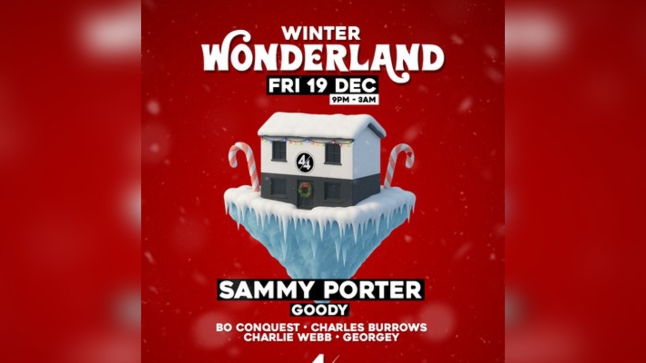 Winter Wonderland ft Sammy Porter