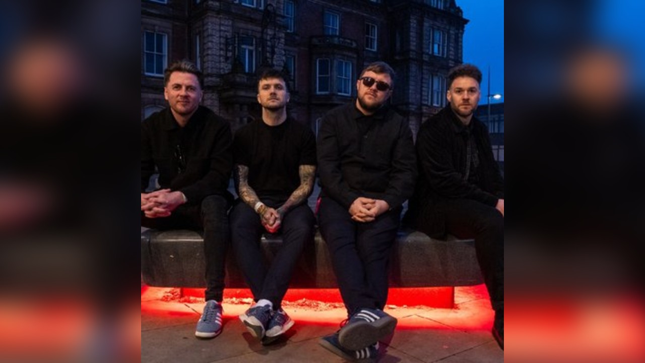 ALL THE YOUNG - The Bread Shed, Manchester