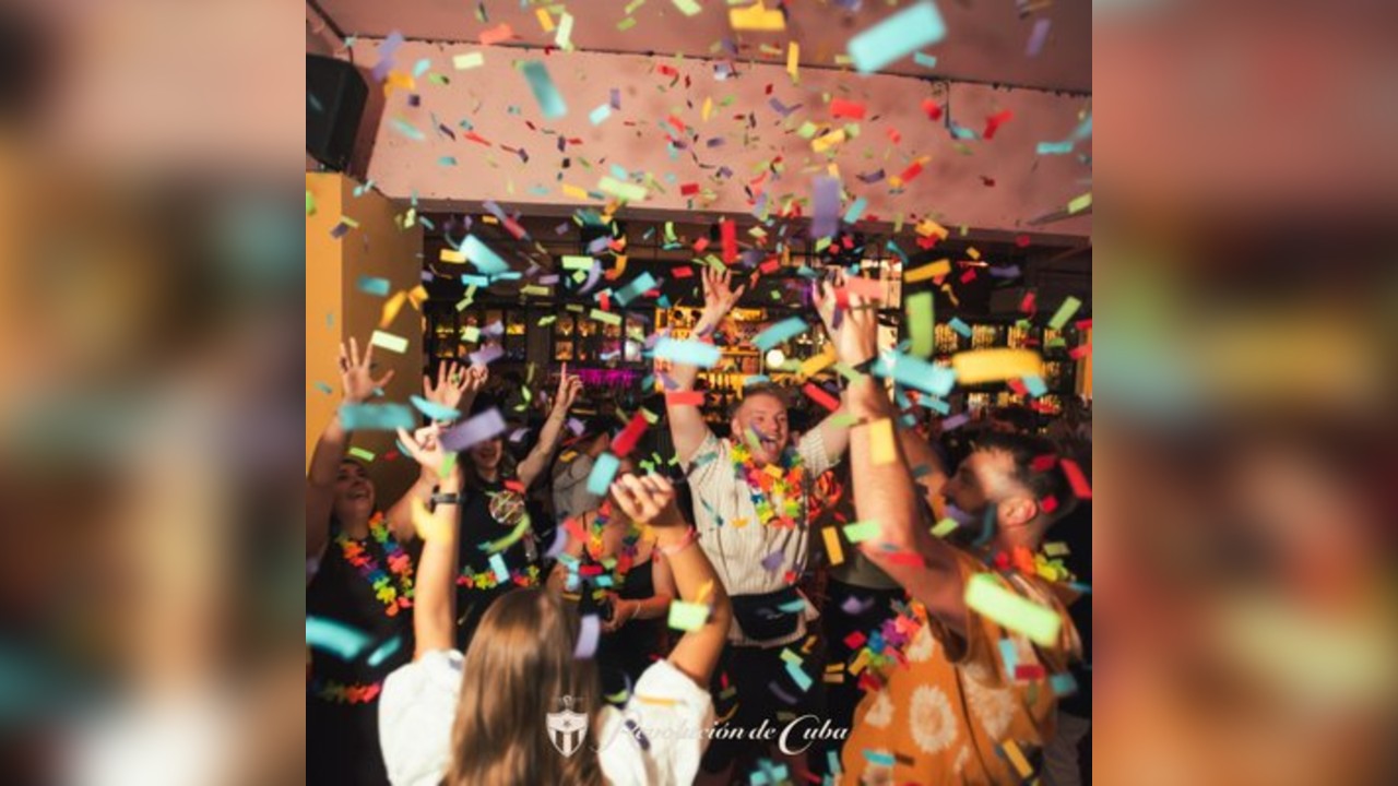 Viva la Fiesta New Year's Eve Carnival