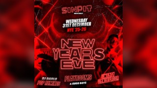 SinPit - NEW YEARS EVE