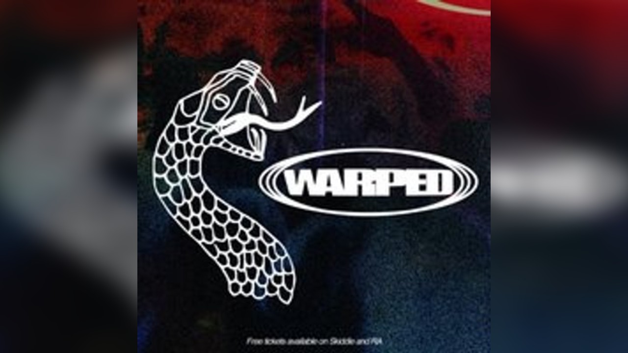 Warped - Ramona FREE PARTY