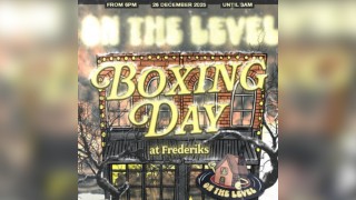 On The Level : Boxing Day Special
