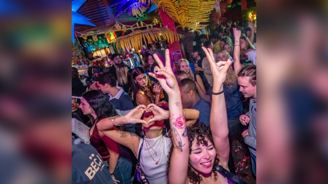 Hogmanay Party at Boteco Do Brasil - Latin Connection