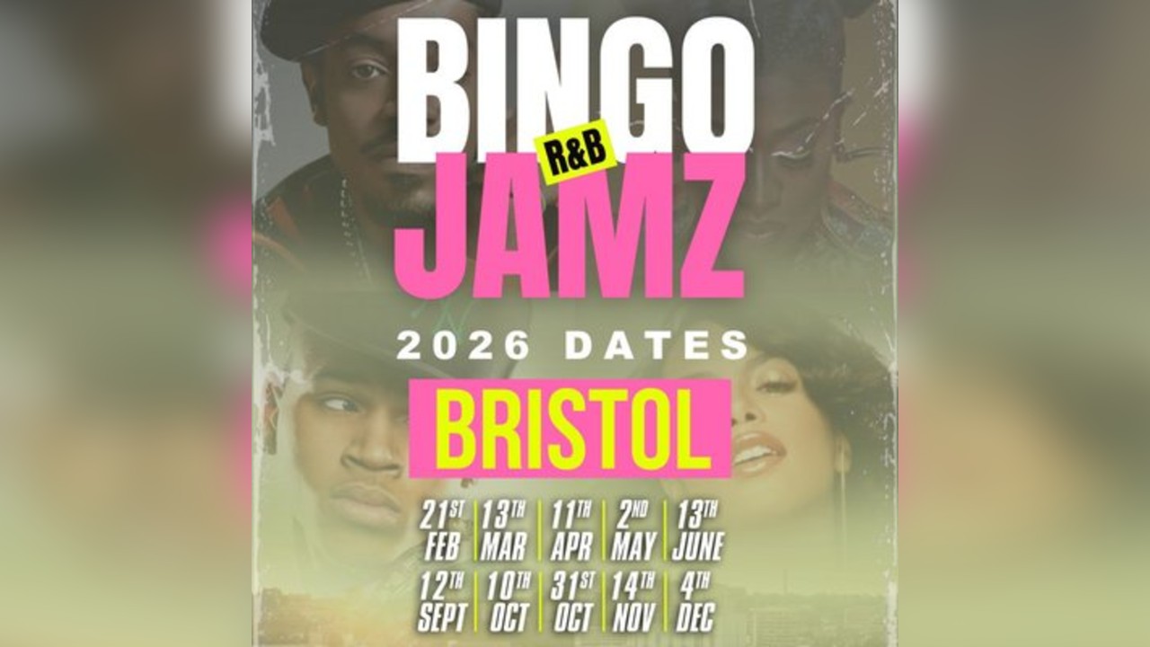 Bingo Jamz Bristol | 2026