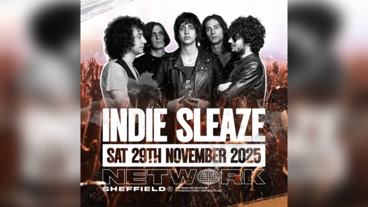 Indie Sleaze @ NETWORK