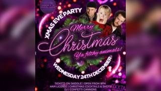 Christmas Eve @ XOXO