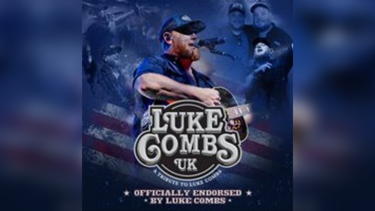 Luke Combs UK Tribute in NORTHAMPTON