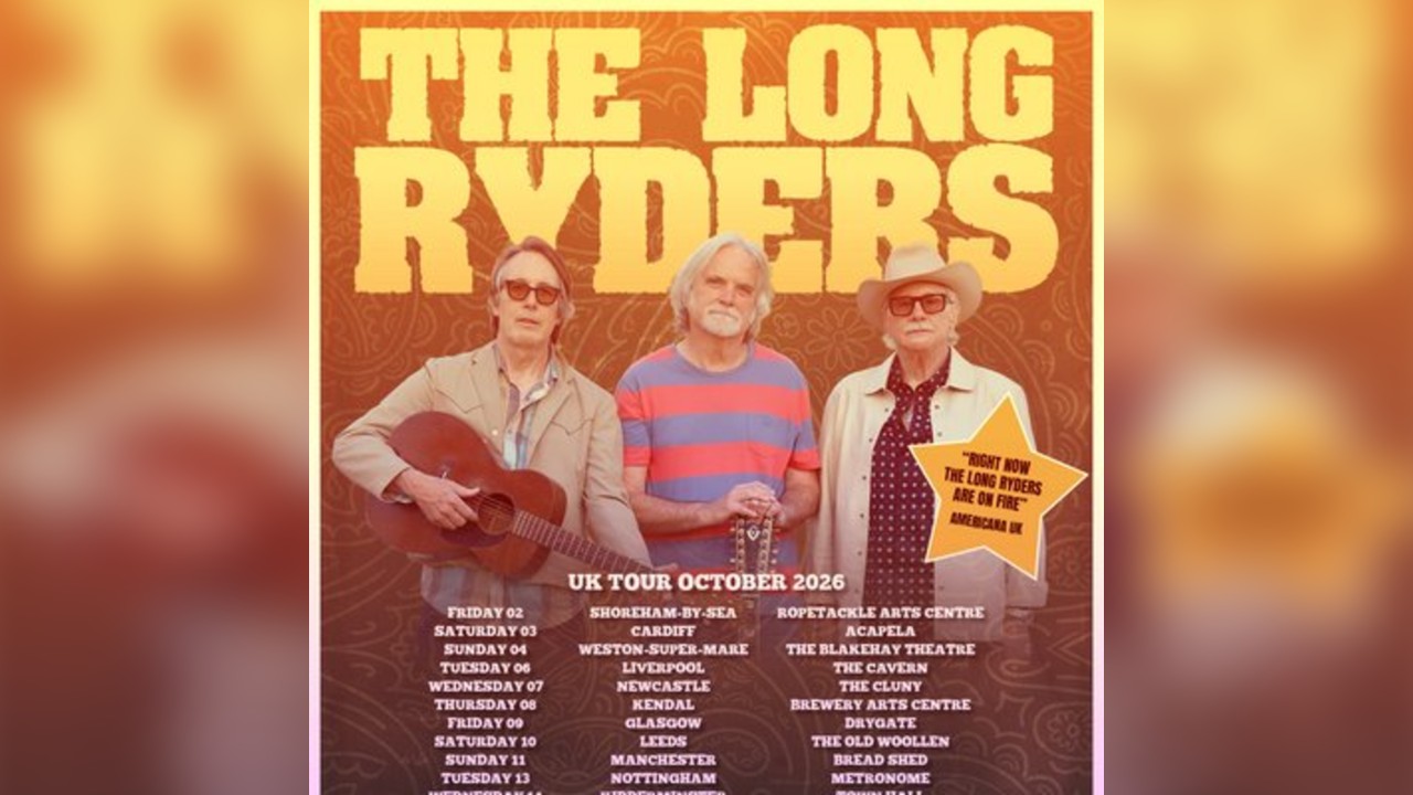 The Long Ryders