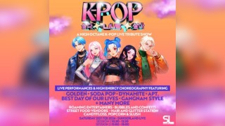 K-POP Live | Sunderland Live | SOLD OUT