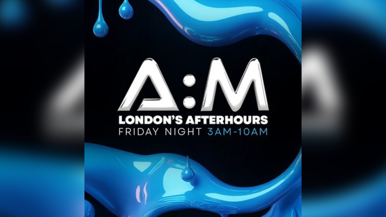 A:M After Hours // Free Entry Tickets