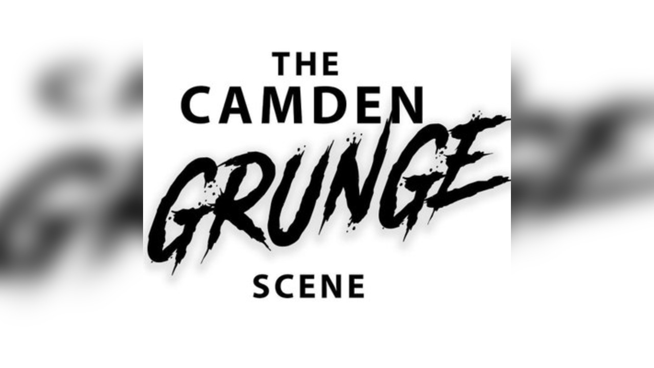 Camden Grunge Scene covers + originals night