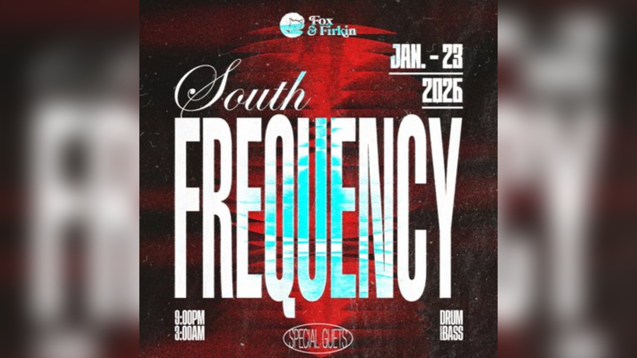 South Frequency: Benny L w/ Ragga Twins, Krust, Speaker Louis