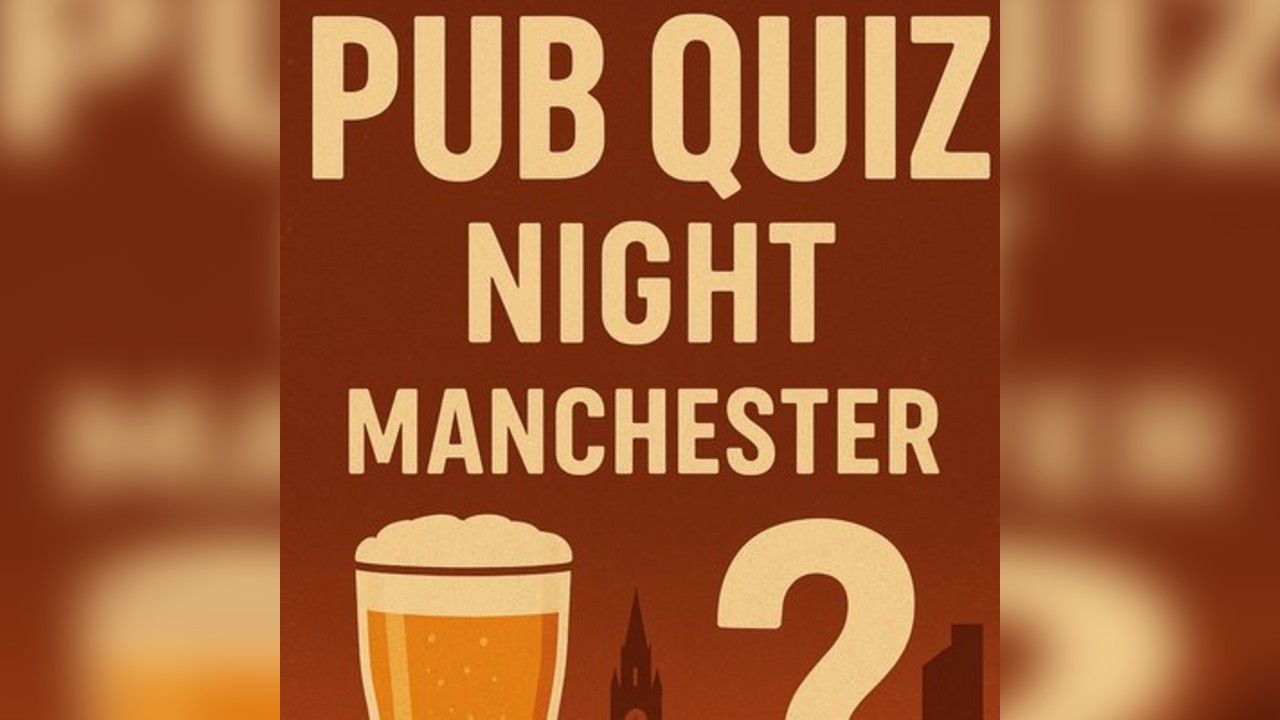 Charity Pub Quiz