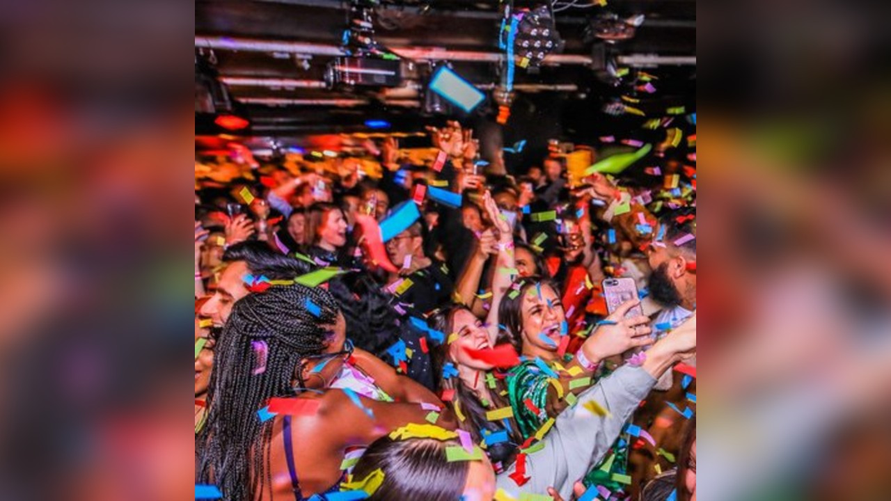 Supa Dupa Fly: RnB & Hiphop New Years Eve