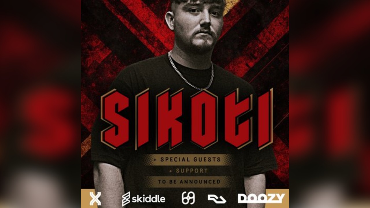Doozy x Xtraction : 26/12/25 SIKOTI & Special guests TBA