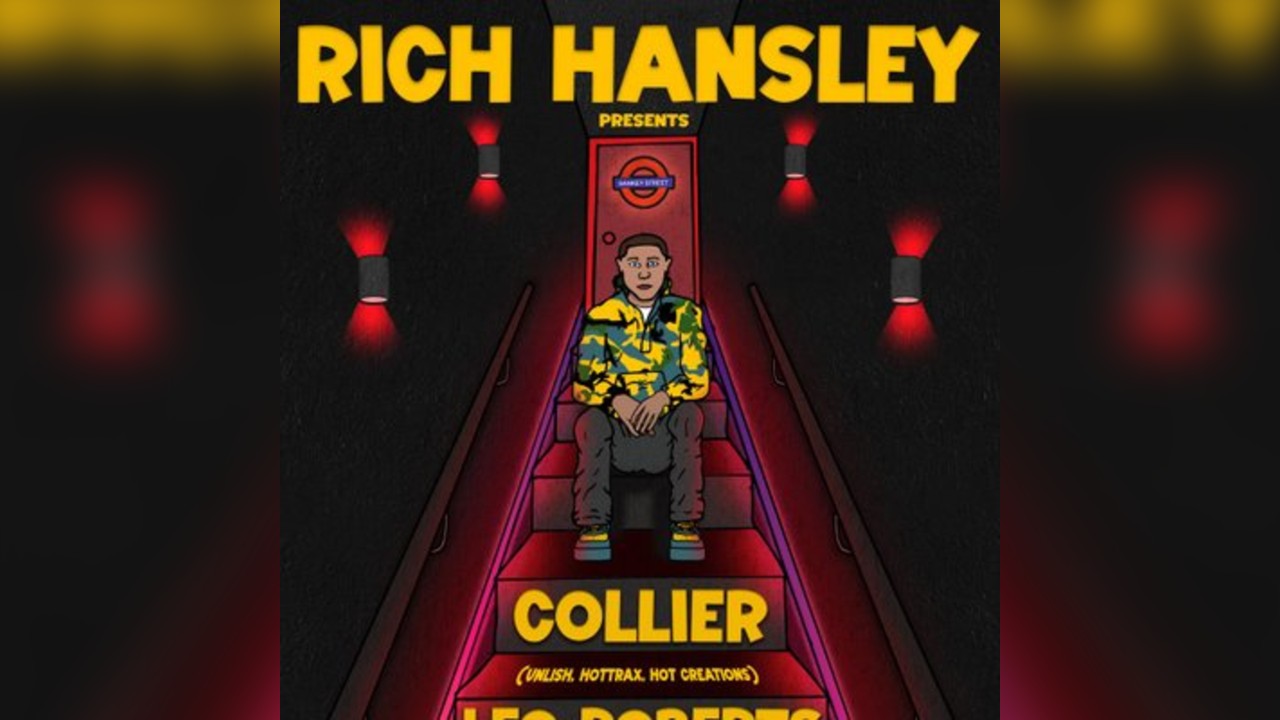 Rich Hansley presents