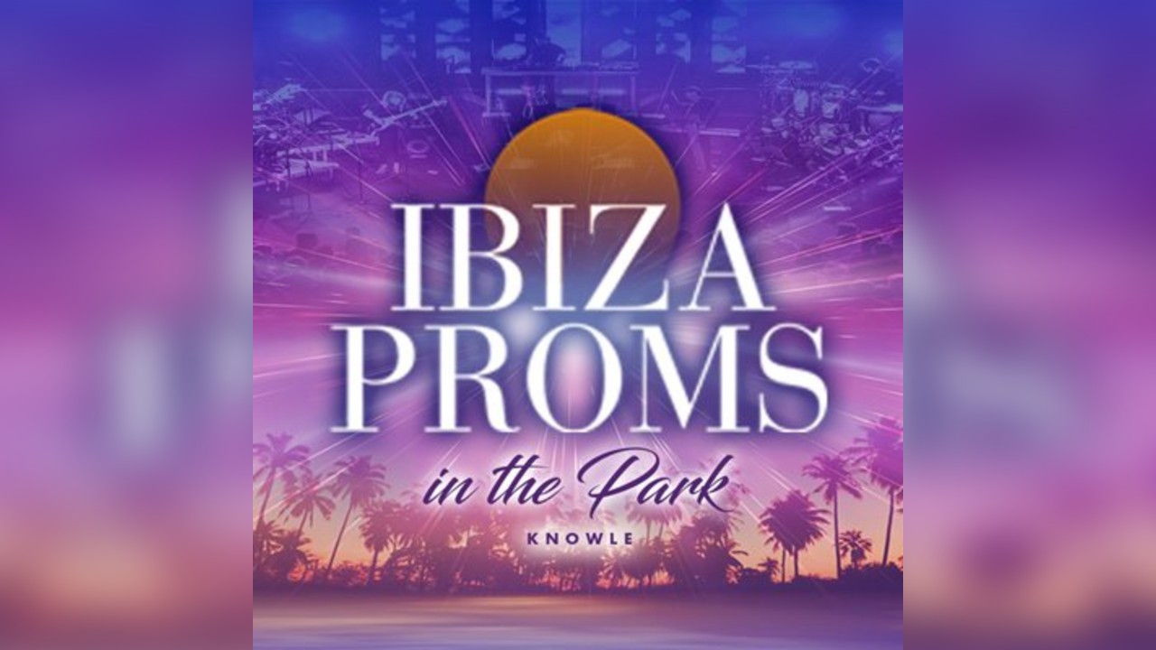 Symphonic Ibiza - KNOWLE - Friday 26th June 2026