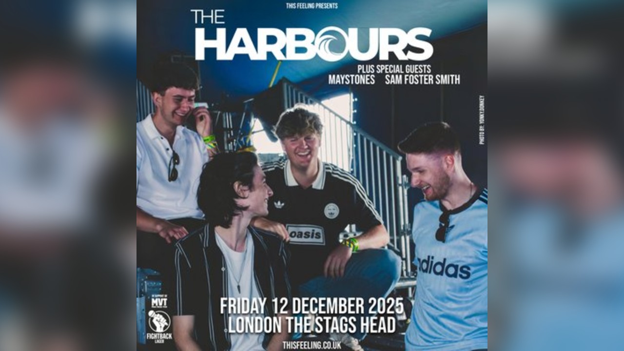 The Harbours - London