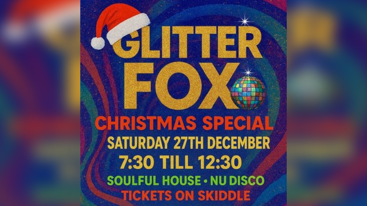 Glitterfox Christmas Special