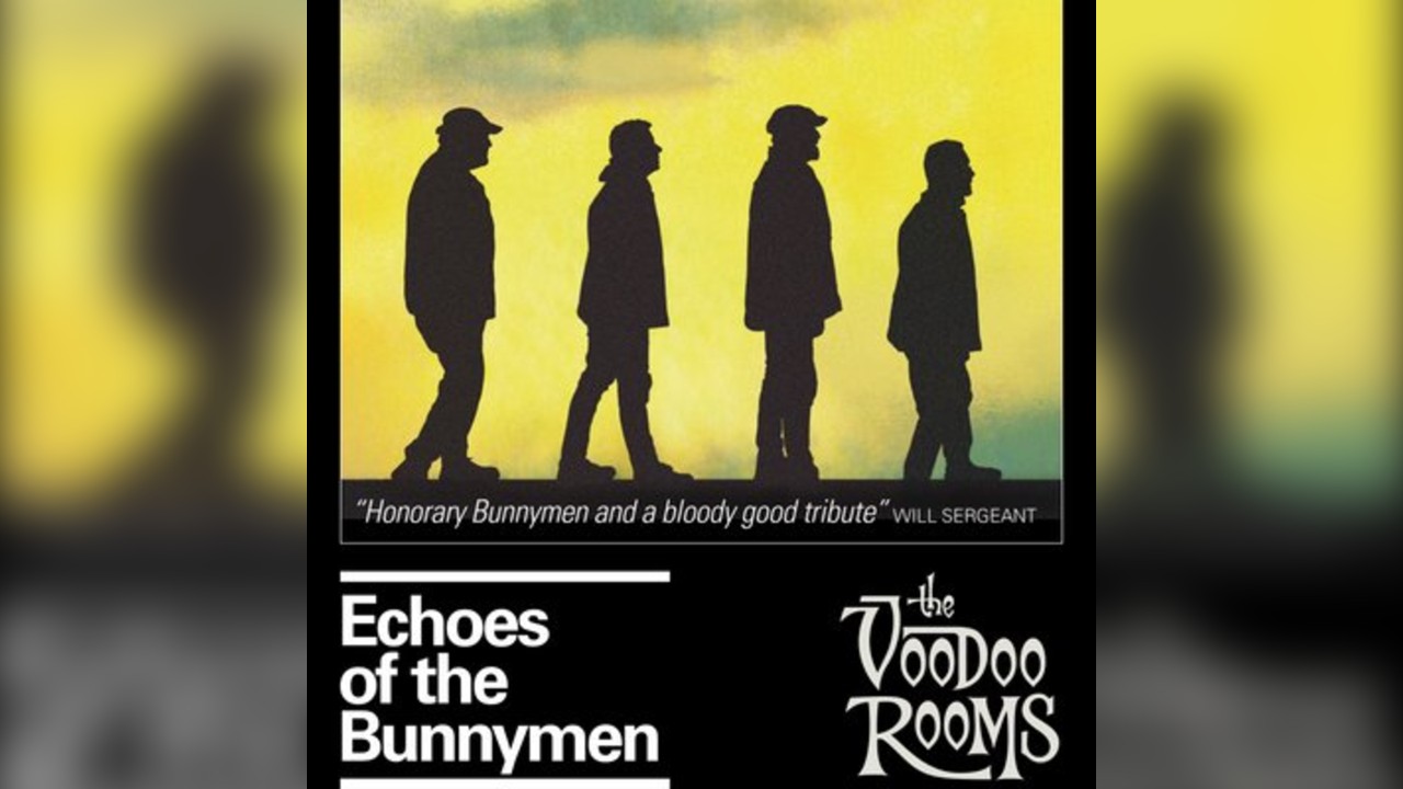 Echoes Of The Bunneymen