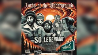 Lords Of The Underground