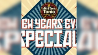 New Year's Eve Comedy Special - Reading