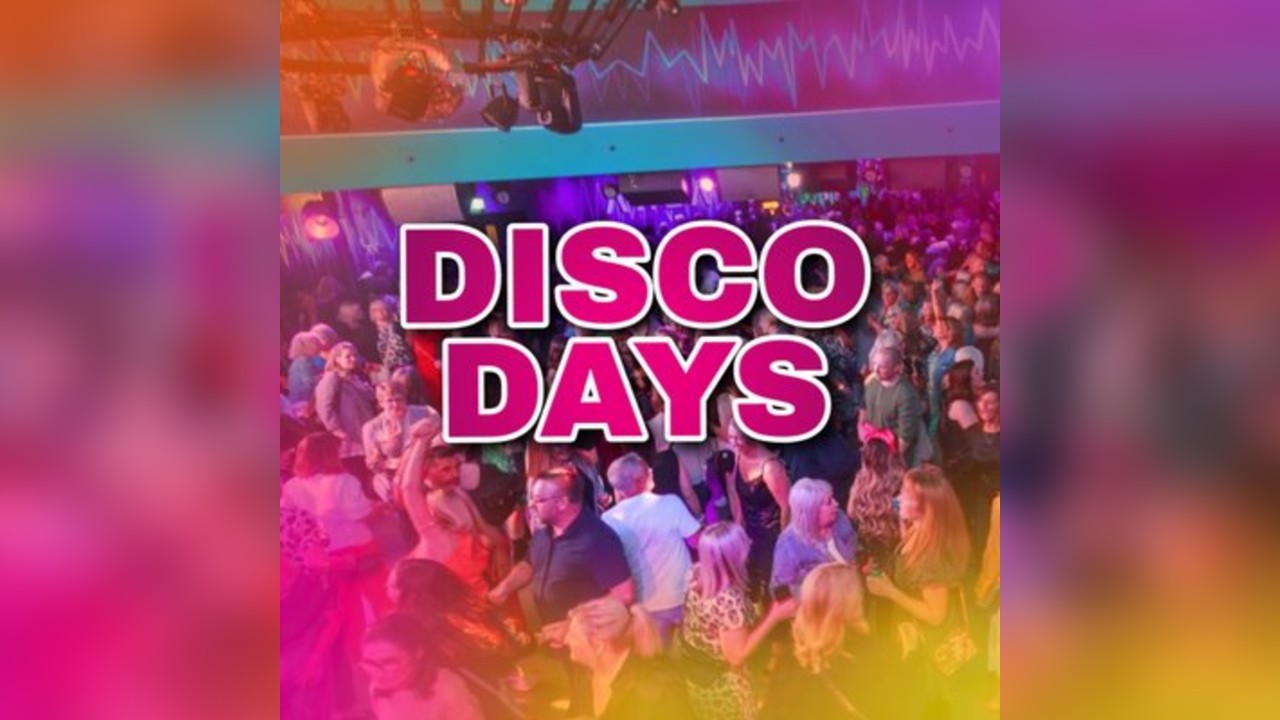 1st Disco Days of 2026 - Aberdeen
