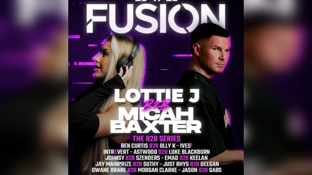 TOSH // Lottie J B2B Micah Baxter