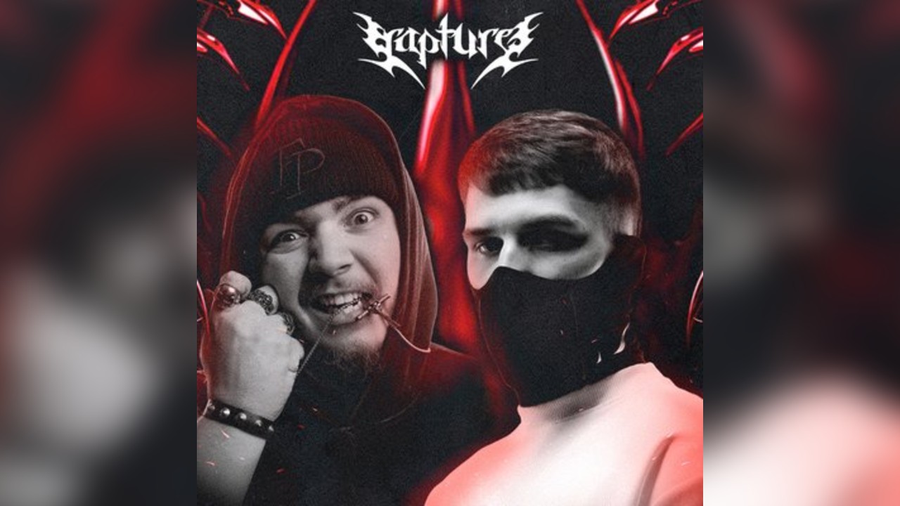 Rapture Presents: RAGETRAIN & 5VRGN