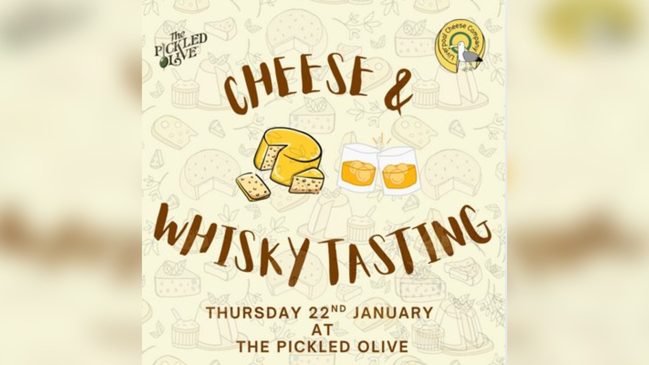 Burns Night Whisky and Cheese Tasting