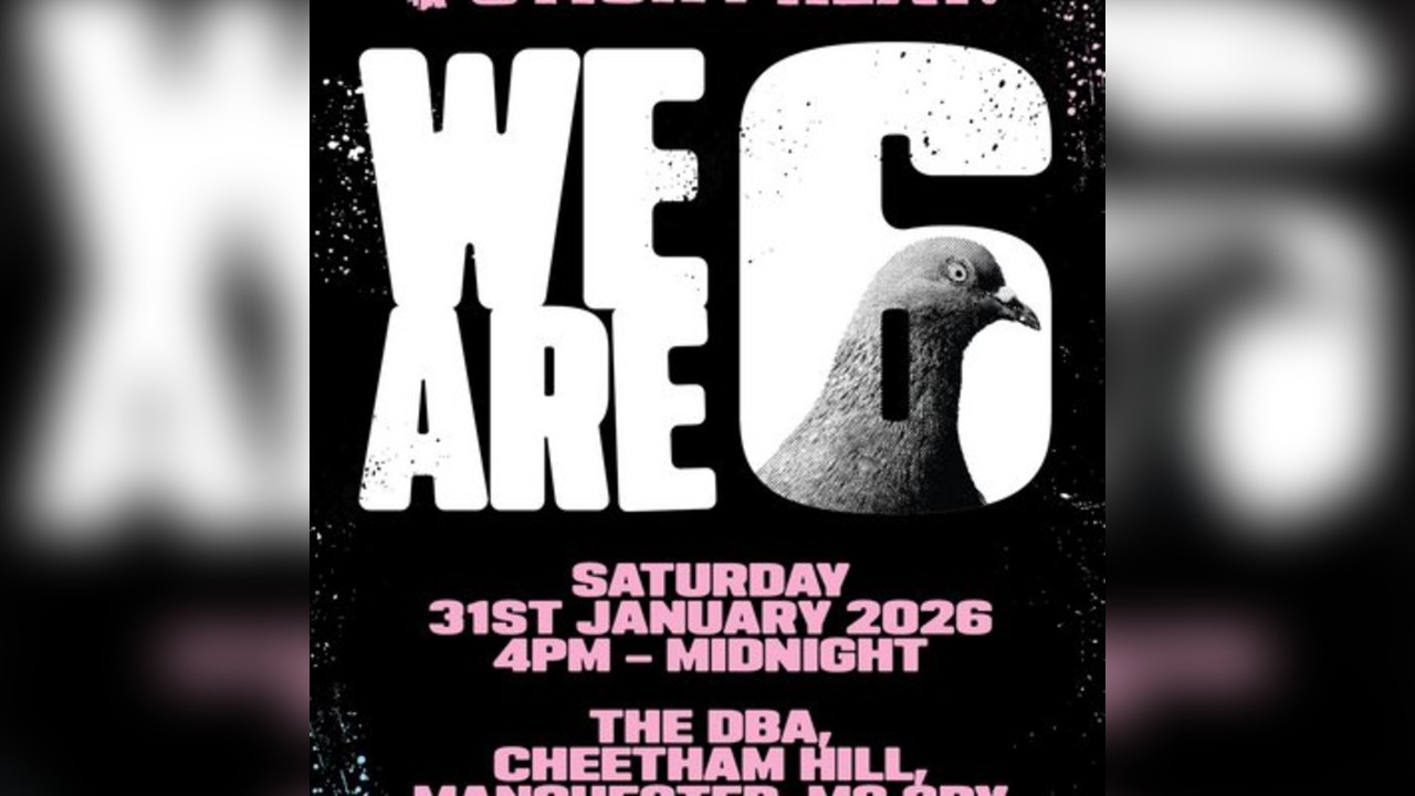 We Are Six w/ Jennifer Cardini & Kim Lana