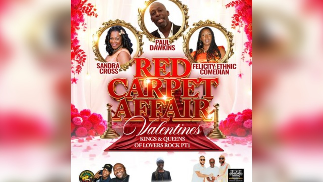 VALENTINES - Kings and Queens of Lovers Rock (pt1)