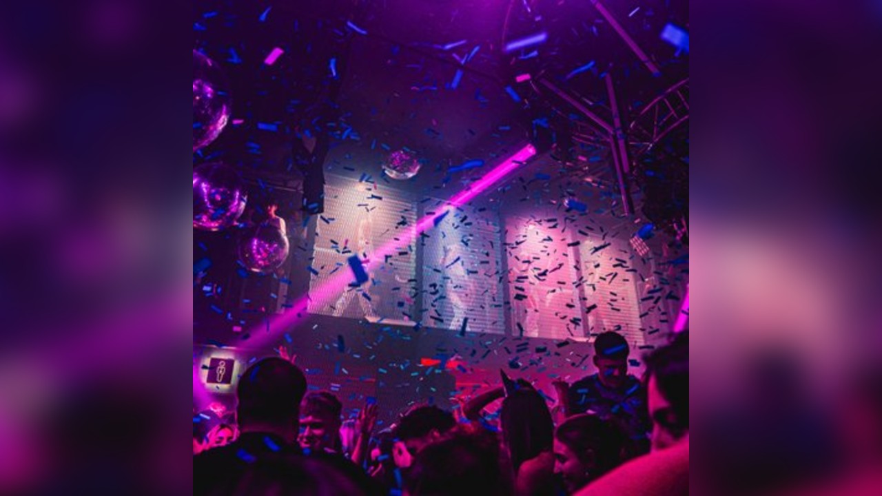 54 Presents - New Year's Eve at the Disco